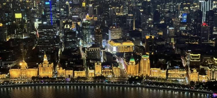 上海陆家嘴中心城际酒店图片