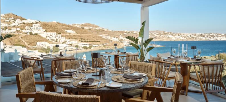 米克诺斯公主酒店(Mykonos Princess Hotel)图片
