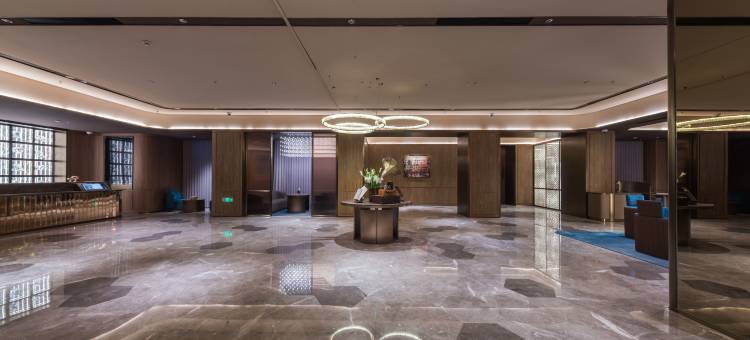 上海新国际博览中心杨高南路桔子水晶酒店图片