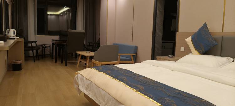 扎西商务酒店图片