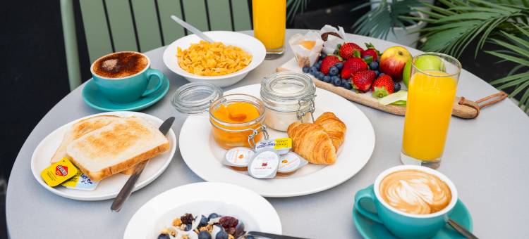 布里斯班市青年旅馆(YHA Brisbane City)图片