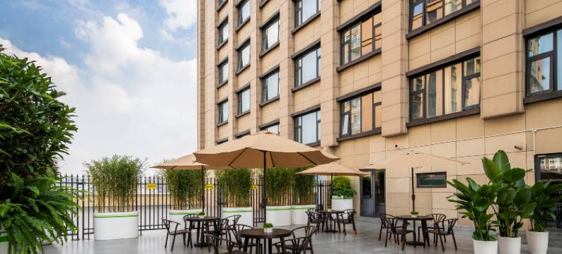 成都浣花溪智选假日酒店(杜甫草堂店)图片