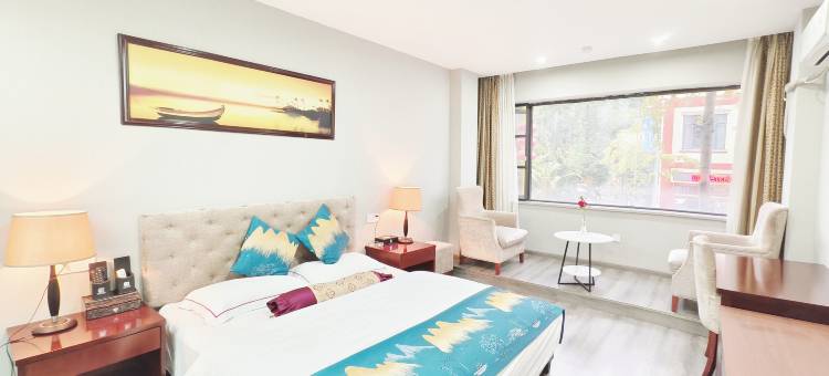 马边悦往宾馆图片