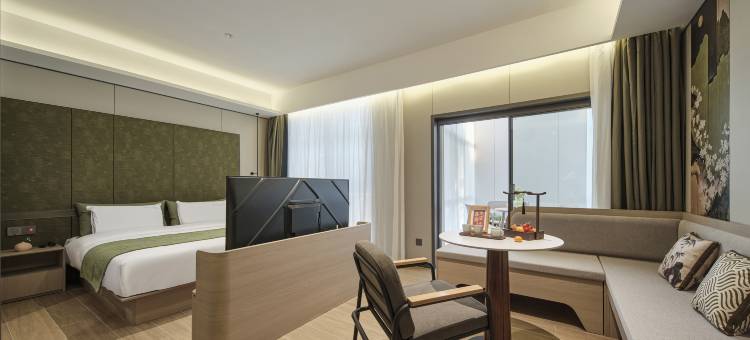 艾豪森美树酒店(苏州观前街平江路店)图片