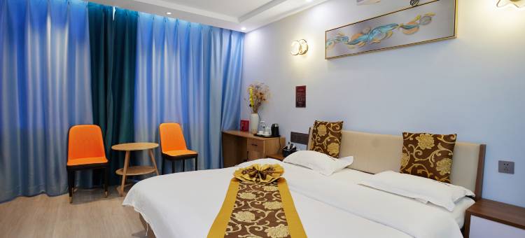 曲靖漫欧酒店图片