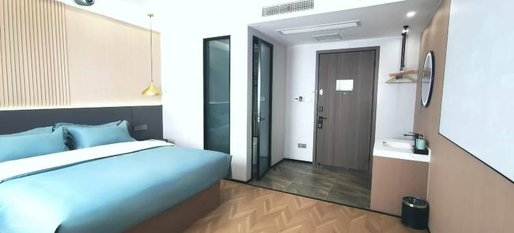 都市花园酒店(无锡高铁东站店)图片