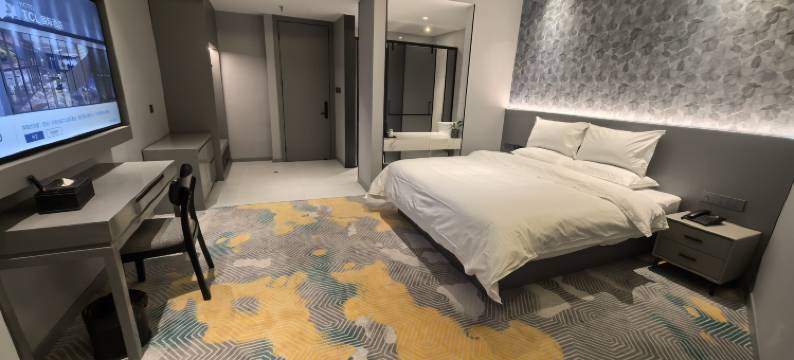 普罗旺斯花园酒店(幸福时代百货广场店)图片