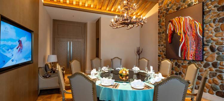 阿勒泰吉域合酒店图片