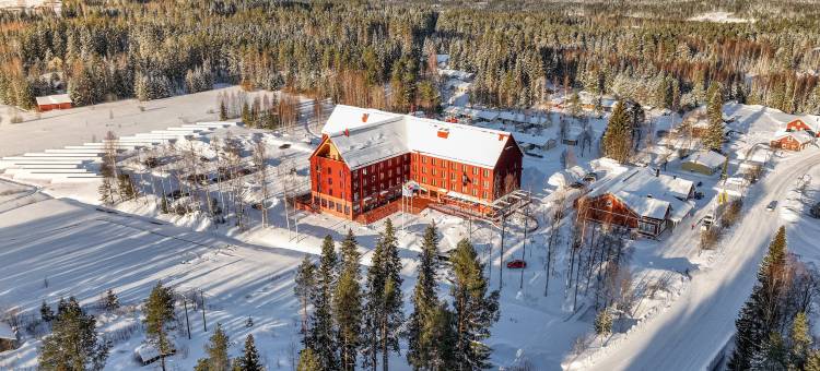 断裂索科斯酒店科利村(Break Sokos Hotel Koli Kyla)图片