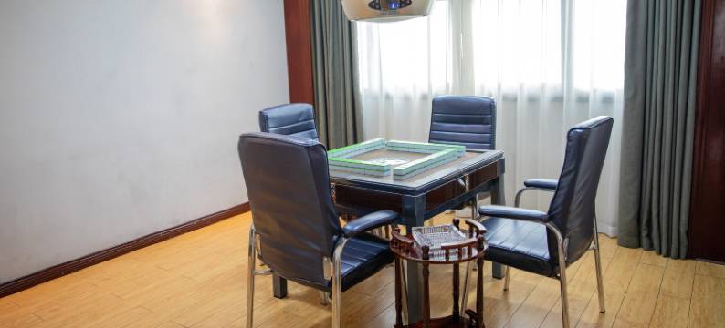 澧县城头山国际大酒店图片