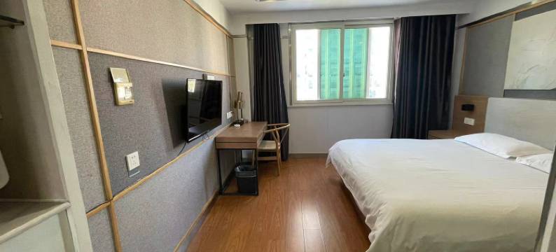 桃花源大酒店(南通通州金鹰广场店)图片