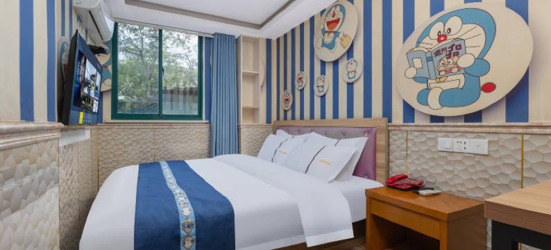 昆山一颗星精品酒店(神童泾地铁站店)图片