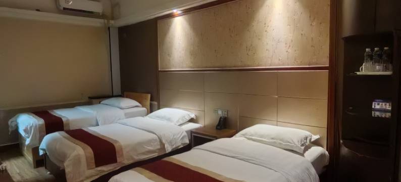 哈密天山宾馆图片