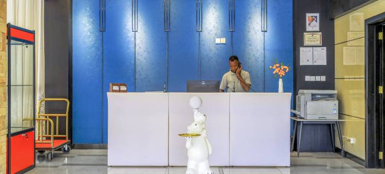 坎帕拉合和酒店(Harmony Hotel Kampala)图片
