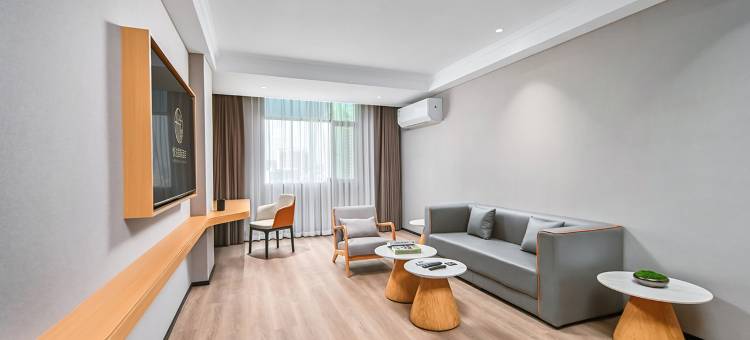 悦泊国际酒店(南宁宾阳店)图片