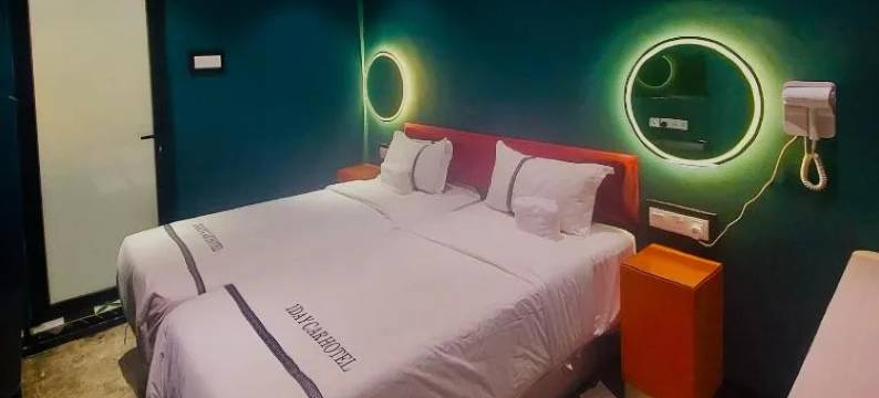 怡保CJ之家站18号酒店(CJ House Station 18 Ipoh)图片