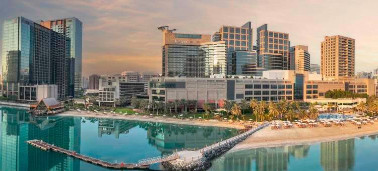 罗塔纳海滩酒店(Beach Rotana)图片