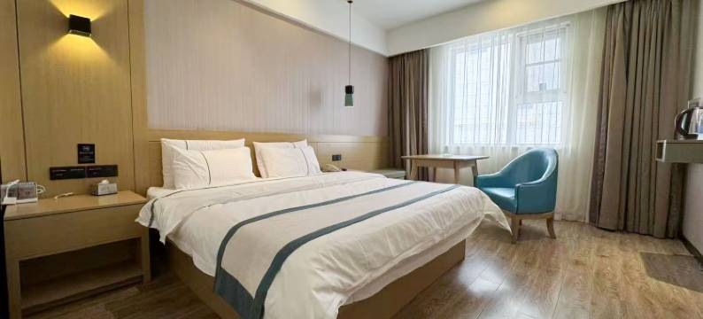 城市快捷酒店(菏泽火车站中华路店)图片