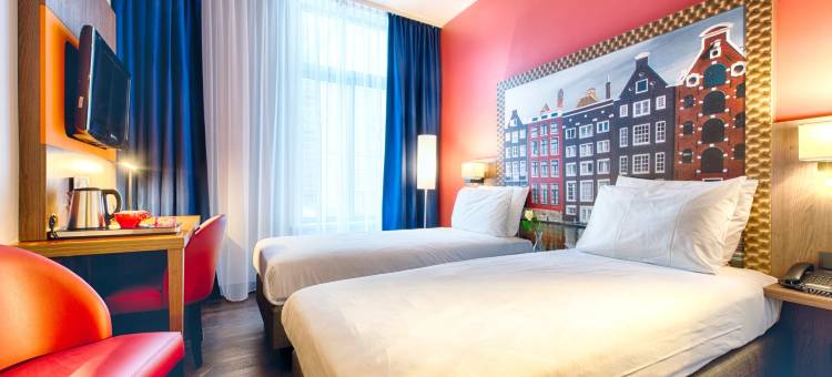 莱昂纳多精品酒店阿姆斯特丹冯德尔公园店(Leonardo Boutique Hotel Amsterdam Vondelpark)图片