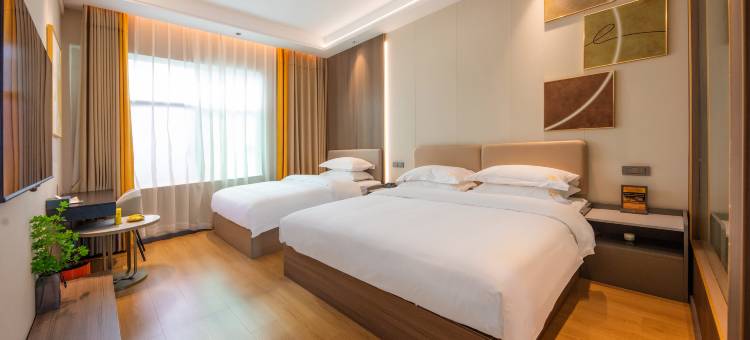 蒂尔曼酒店(芒市机场德宏印象店)图片