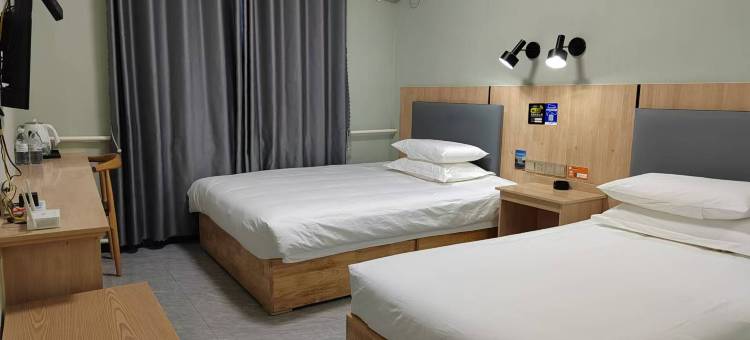 锐思特酒店(宁津福宁大街店)图片