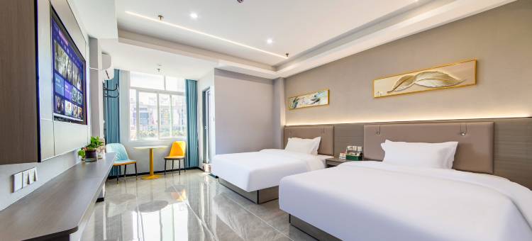 欢朋温泉美宿酒店图片