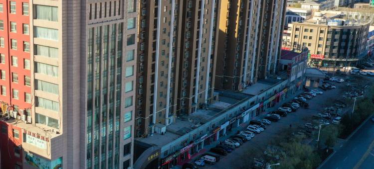 新晨连锁酒店(乌海阳光万豪店)图片