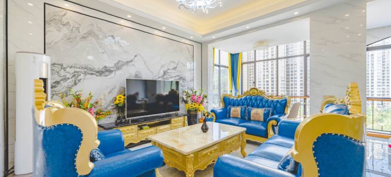 龙门南昆山私享家温泉别墅公寓图片