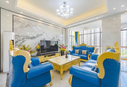 Nankunshan Sixiangjia Hot Spring Villa Apartment Hotel Overview