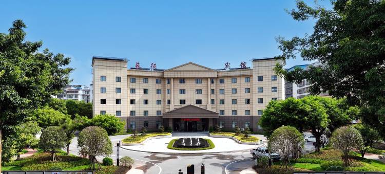 于都县长征宾馆(长征广场店)图片