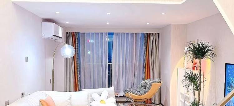 云栖·轻奢loft影院酒店公寓(王府井店)图片