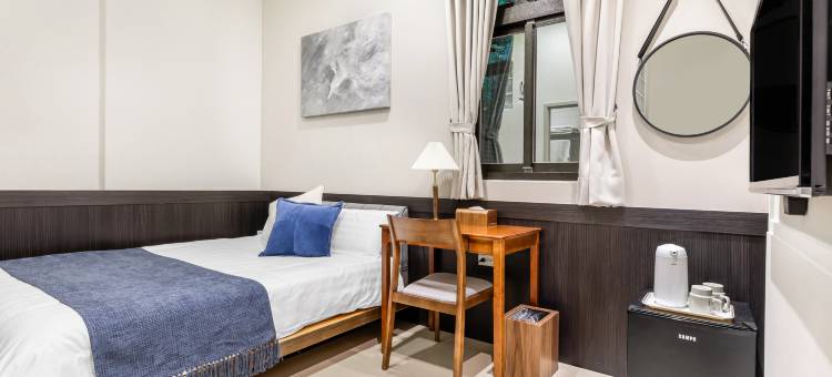 九份 和风小筑智能入住旅宿丨近老街图片