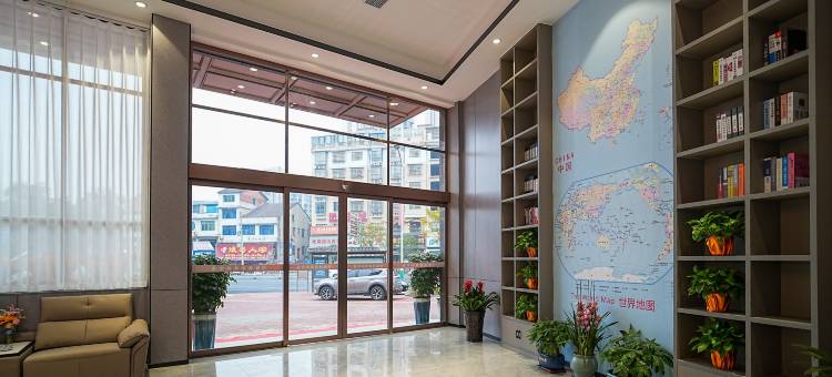 德福客栈(桃江县政府店)图片