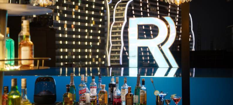 R蓉悦酒店(告庄西双景星光夜市店)图片