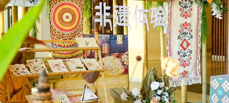 西双版纳融创皇冠假日度假酒店图片