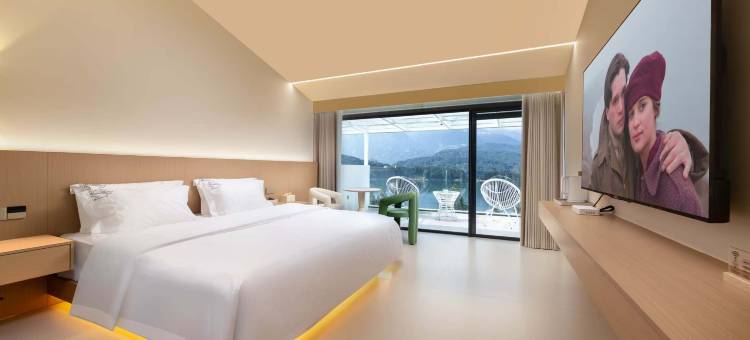 山屿日记·民宿(雅女湖店)图片