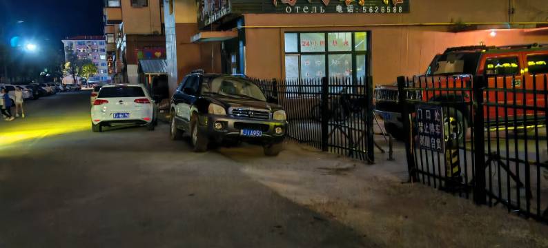福润宾馆图片