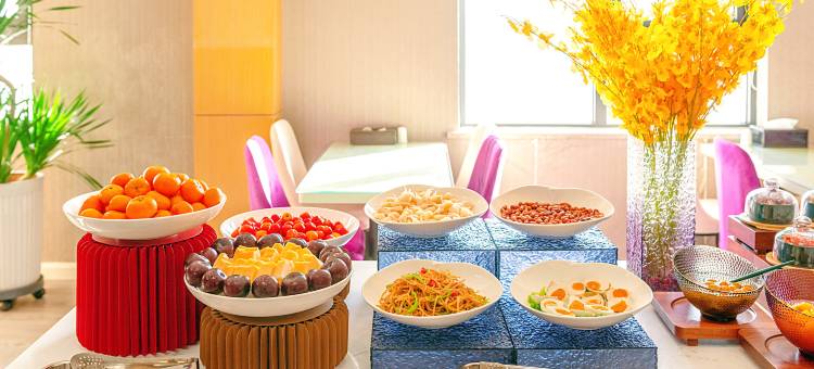 麗枫酒店(临沂泰盛广场万象汇店)图片