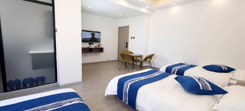 大理同福园酒店(高铁站店)图片