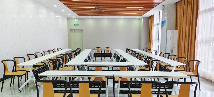 格林豪泰酒店(博鳌机场高铁站店)图片