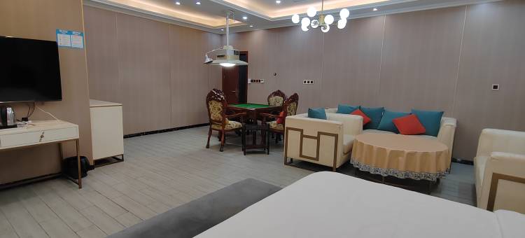 阿富尔连锁酒店(盐亭富欣店)图片