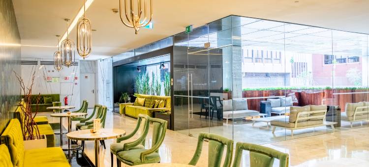 里斯本 VIP 水疗大酒店(VIP Grand Lisboa Hotel & Spa)图片