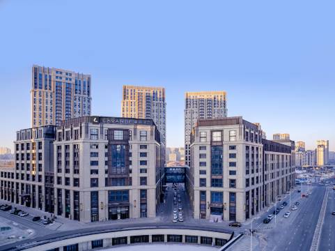 麗枫酒店(哈尔滨西站西广场店)