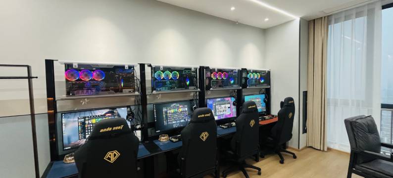 南京嘉文电竞民宿图片