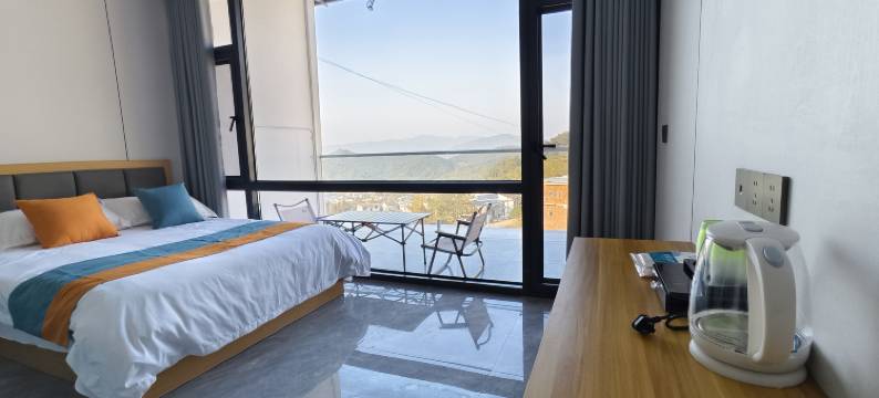 武功山观山临水民宿图片