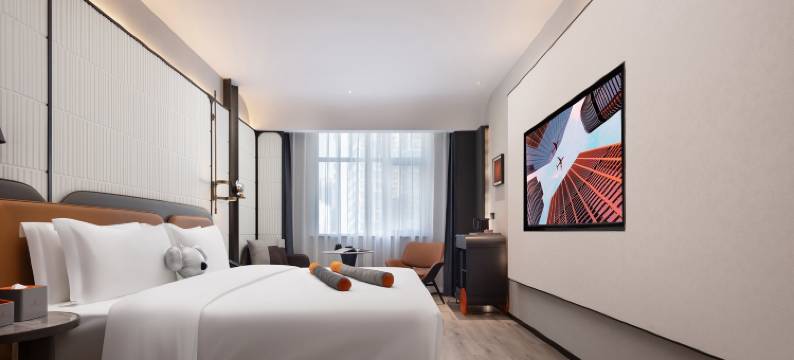 朵兰达V酒店(成都东站华西医院锦江院区店)图片