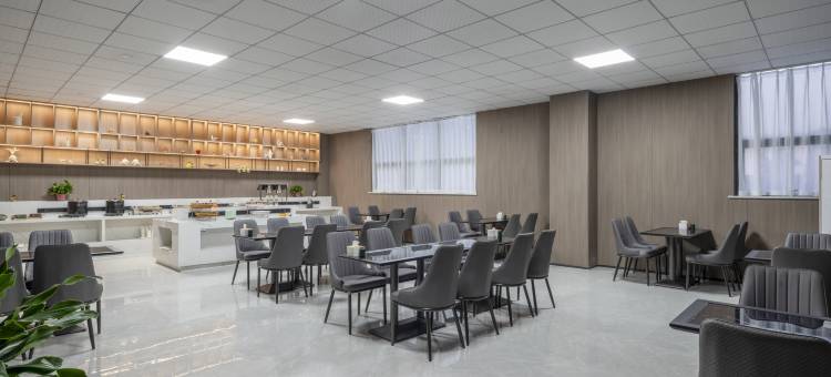苏珵智慧酒店(海盐经济开发区店)图片