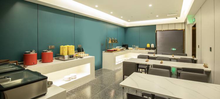 法菲亚酒店(南京新街口地铁站中央商场店)图片