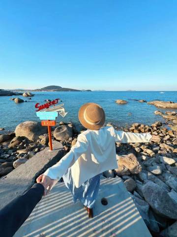 MOYA慕野共潮民宿(青岛崂山风景区仰口店)图片