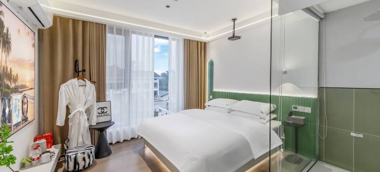 峨眉山聖地民宿(峨眉山景区零公里店)图片